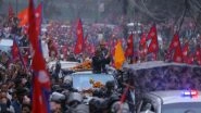 World News | Gyanendra's Homecoming: Thousands in Nepal Rally for Monarchy's Revival