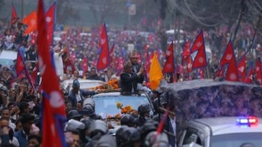 World News | Gyanendra's Homecoming: Thousands in Nepal Rally for Monarchy's Revival