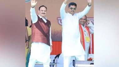 India News | Tripura Witnessed True Freedom After BJP Came to Power: CM Manik Saha