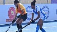 Sports News | Jharkhand, Maharashtra, Mizoram Book Semi-final Spots in 15th Hockey India Senior Women National Championship 2025