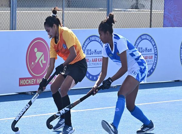 Sports News | Jharkhand, Maharashtra, Mizoram Book Semi-final Spots in 15th Hockey India Senior Women National Championship 2025