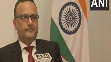 World News | Important Agreements, Announcements on Maritime Security Expected: Indian High Commissioner to Mauritius