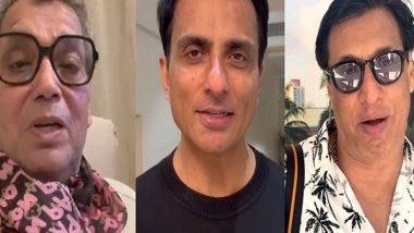 Entertainment News | India Lifts Champions Trophy, Subhash Ghai, Sonu Sood, Madhur Bhandarkar Extend Congratulations