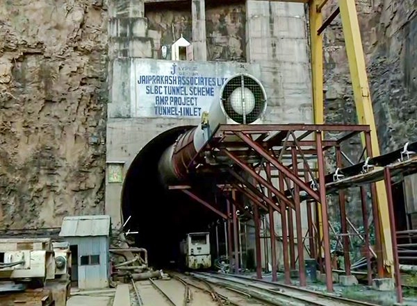India News | Telangana: Body of Deceased Worker Traced from SLBC Tunnel by Rescue Teams; Rs 25 Lakh Ex-gratia Announced