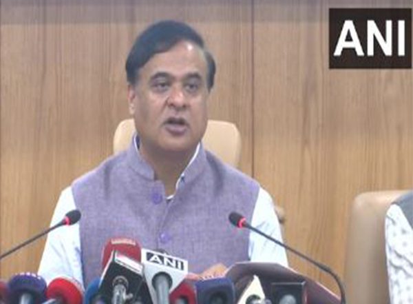 India News | Lt Gen Rana Pratap Kalita to Be Conferred with 'Assam Vaibhav Award': Assam CM Himanta