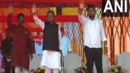 India News | Odisha CM Mohan Majhi Unveils Developmental Projects Valued at Rs 160 Crore