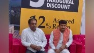 Business News | Grand Inauguration of Patliputra Signature Park; Delhi MP Manoj Tiwari Also Books His Flat