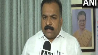 India News | ED Has Become Pet Dog of PM Modi, Amit Shah: Congress MP Manickam Tagore Hits out over Raids at Baghel's Residence