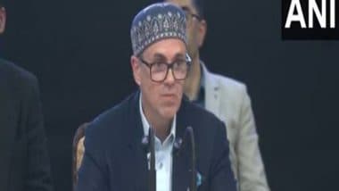 India News | Jammu and Kashmir CM Omar Abdullah Orders Inquiry into Fashion Show in Gulmarg, Calls It Offensive