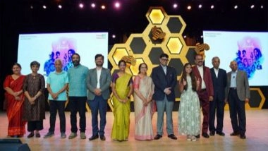 Business News | Unsung Heroes of Public Education Honoured at Shikshagraha Awards 2025 During InvokED 4.0