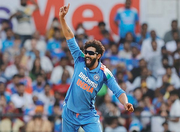 Sports News | Ravindra Jadeja Wins 'Fielder of the Match' Medal After India Clinches Champions Trophy 2025 Title