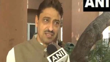 India News | Baghel Working to Bring Change in Punjab, BJP Discontented with It: Congress' Imran Masood on Raids at Former CM's House