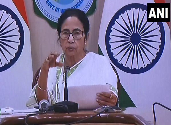 Business News | Survey of Unincorporated Sector Once Again Establishes Bengal's Top Position in MSME: Mamata Banerjee