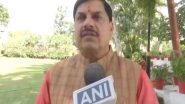 India News | MP CM Mohan Yadav to Inaugurate State's 9th Tiger Reserve Today