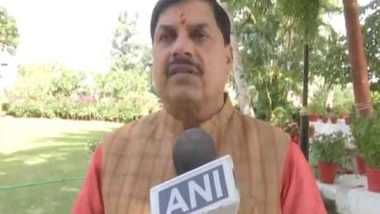 India News | MP CM Mohan Yadav to Inaugurate State's 9th Tiger Reserve Today