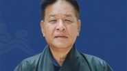World News | Sikyong Penpa Tsering Marks 66th Anniversary of Tibetan Uprising with Call for Justice, Freedom