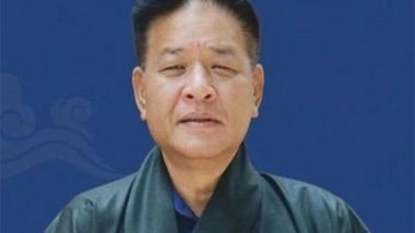 World News | Sikyong Penpa Tsering Marks 66th Anniversary of Tibetan Uprising with Call for Justice, Freedom