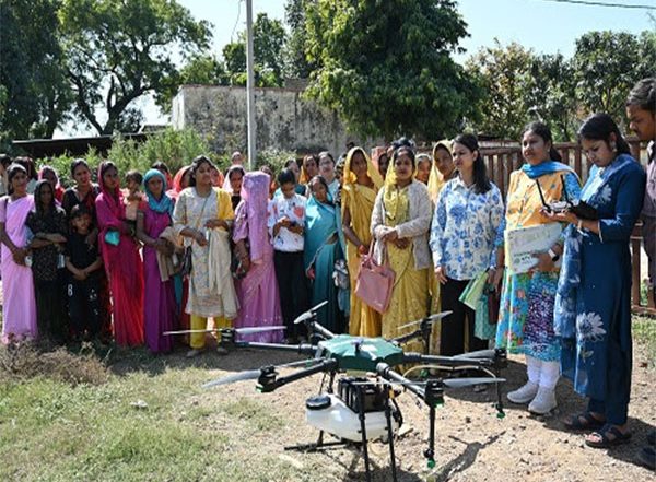 Business News | CropLife India Celebrates International Women's Day to Champion Gender Equality in Agriculture