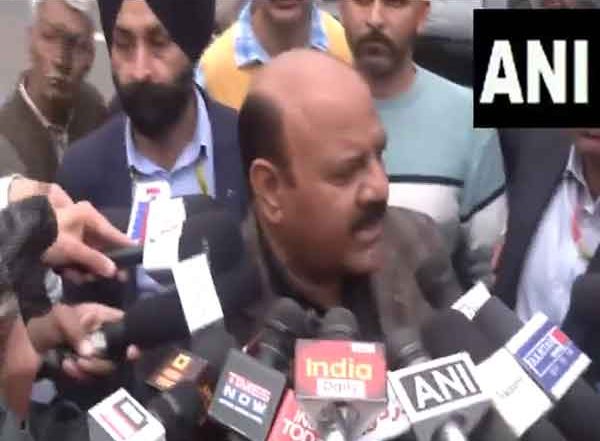 India News | J&K Dy CM Surinder Choudhary Reacts to Gulmarg Controversy and Kathua Killings
