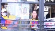World News | Tibetans Protesting Outside Chinese Embassy Detained by Police in Delhi