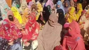 World News | Balochistan: Protests Against Enforced Disappearances Escalate in Mastung, Panjgur