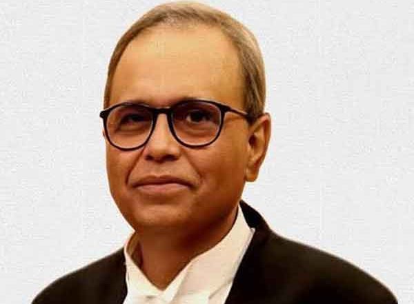 India News | Justice Joymalya Bagchi Elevated to Supreme Court, Centre Issues Notification