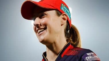 Sports News | The Support is Just Crazy: Ellyse Perry on RCB, WPL and Her Cricketing Journey