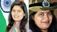 Business News | Parvati Jangid Suthar: The 'Sister of Soldiers' Named Among World's Most Extraordinary Women by Harvard100