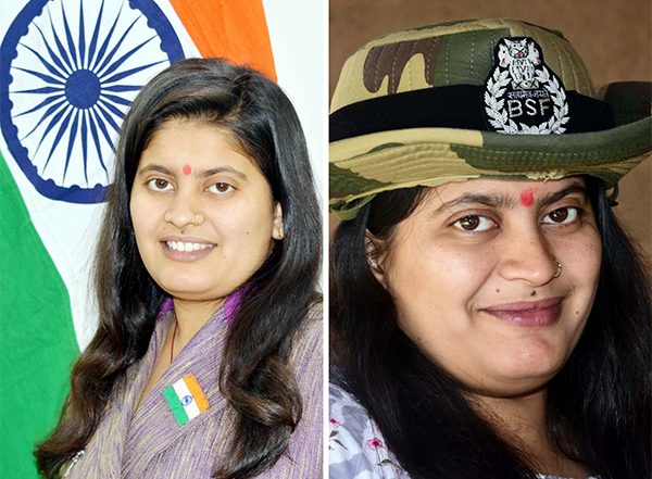 Business News | Parvati Jangid Suthar: The 'Sister of Soldiers' Named Among World's Most Extraordinary Women by Harvard100