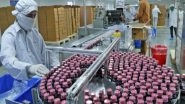 Business News | US Tariffs Will Have Minimal Impact on Indian Pharma Service Companies Like CDMOs: Report