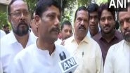 India News | Former Congress MLA Ravindra Dhangekar Hints at Joining Shiv Sena, Cites Development as Key Motivation
