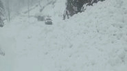 World News | Locals Stranded in PoGB as Snowfall Disrupts Road Access