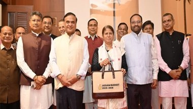 Business News | Assam to Set Up Its Own Satellite, OTT Platform, Bamboo-based Smart City, State Finance Minister Announces in Budget