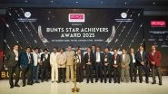 Business News | Bunts Star Achievers Night 2025: A Grand Celebration of Excellence & Leadership