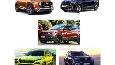 Auto News | SUV Boom Reshapes Indian Car Market: Taigun, Kushaq, Magnite, C5 Aircross, Seltos Outpace Sedans