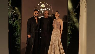 Business News | Blenders Pride Fashion Tour Brings 'The One and Only' Experience to India's Fashion Capital