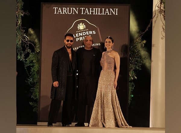 Business News | Blenders Pride Fashion Tour Brings 'The One and Only' Experience to India's Fashion Capital