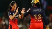 Sports News | From Cloth Ball to Cricket Glory: Renuka Singh Thakur's Rise to Stardom