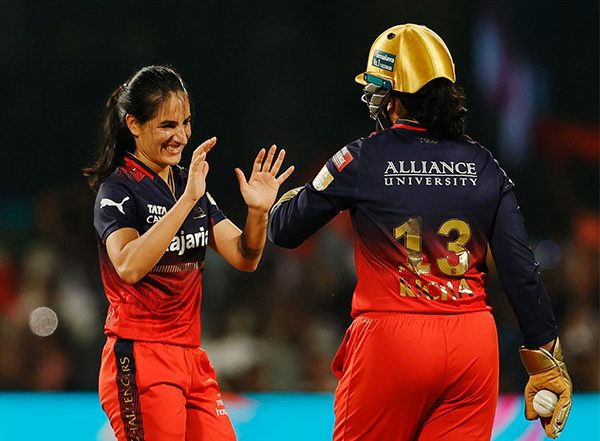 Sports News | From Cloth Ball to Cricket Glory: Renuka Singh Thakur's Rise to Stardom