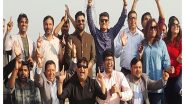 Business News | Numax: Team Sunil Goel Celebrates India's Champions Trophy Win with Associates from Gwalior and Muzaffarnagar