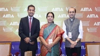 Business News | Leadership and Innovation Take Centre Stage at AMA-AIMA Conclave 2025 Held in Ahmedabad