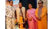 Business News | Abhijeeth Bhattacharjee and Sangitanjaly Foundation Celebrates International Women's Day in Hyderabad