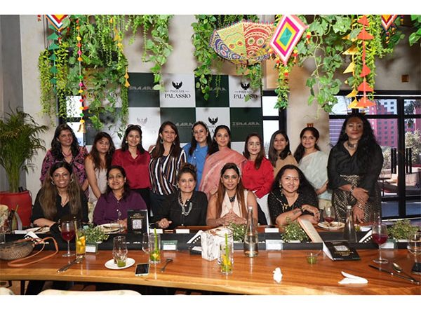 Business News | Ishaara's Women's Day Baithak Brings Together Trailblazing Women Leaders in Lucknow