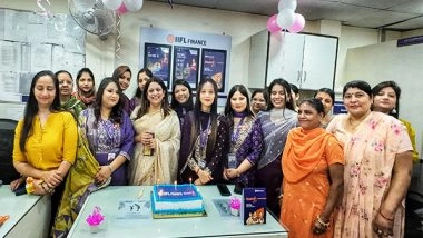 Business News | IIFL Finance Rebrands Seven Existing Branches into All Women Staffed 'Shakti' Branches on Women's Day