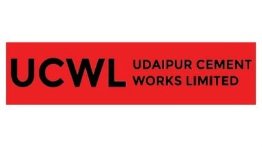 Business News | Udaipur Cement Works Limited Recognized as India's Fastest Growing Cement Company (Small Category) at Indian Cement Review Awards
