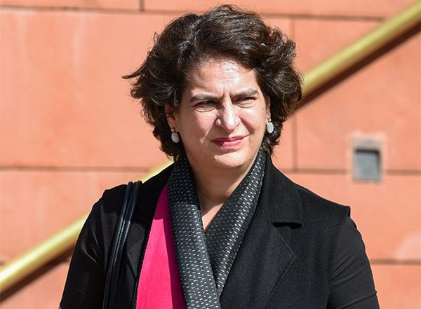 India News | Entire Opposition Wants Discussion on Voters List: Priyanka Gandhi