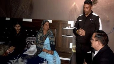 India News | Telangana Tunnel Tragedy: Relatives of Deceased Worker Seek Compensation, Support from Punjab Govt