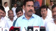 India News | K'taka BJP Chief Urges CM Siddaramaiah to Disclose Names of Ministers Allegedly Involved in Ranya Rao's Gold Smuggling Case