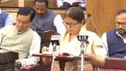 India News | Assam Finance Minister Announces New Assembly Building and MLA Hostel in Dibrugarh