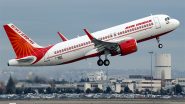 India News | Air India Flight to Delhi Returns to Chicago Due to Unserviceable Lavatory